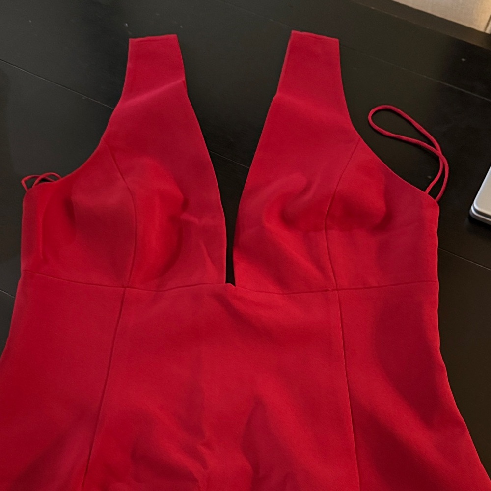 Alice + Olivia Scarlet Red Apparel